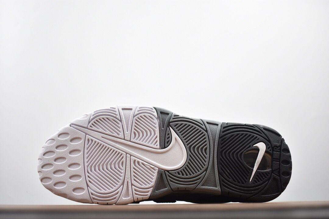 Кроссовки Nike Air More Uptempo Tri-Color (GS)