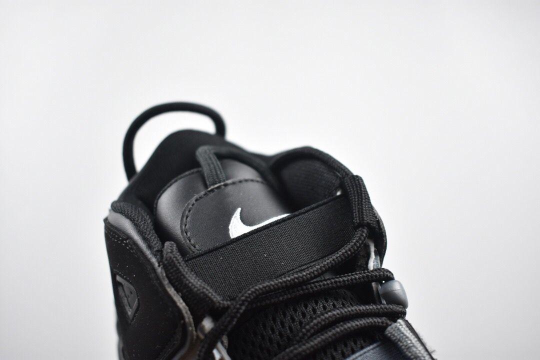 Кроссовки Nike Air More Uptempo Tri-Color (GS)