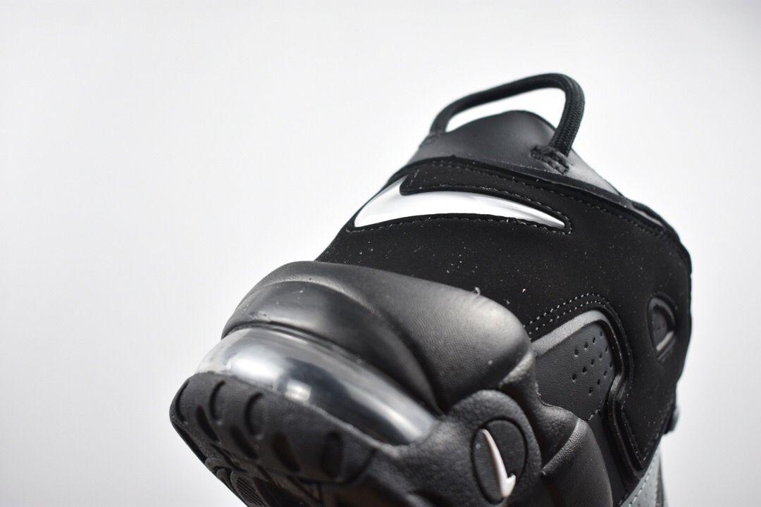 Кроссовки Nike Air More Uptempo Tri-Color (GS)