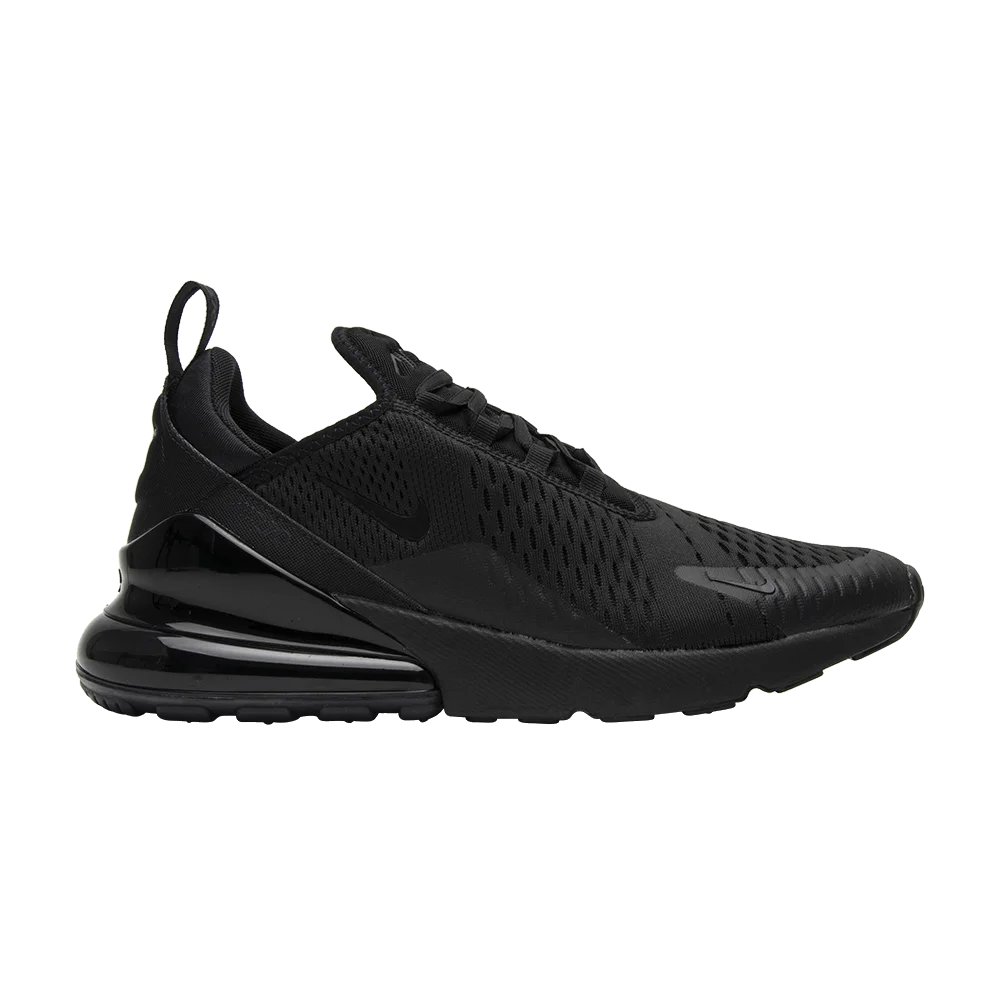 Кроссовки Nike Air Max 270 'Triple Black'