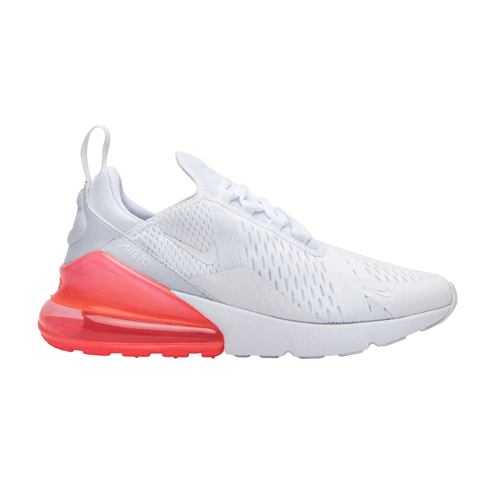 Кроссовки Nike Air Max 270 'White Hot Punch'