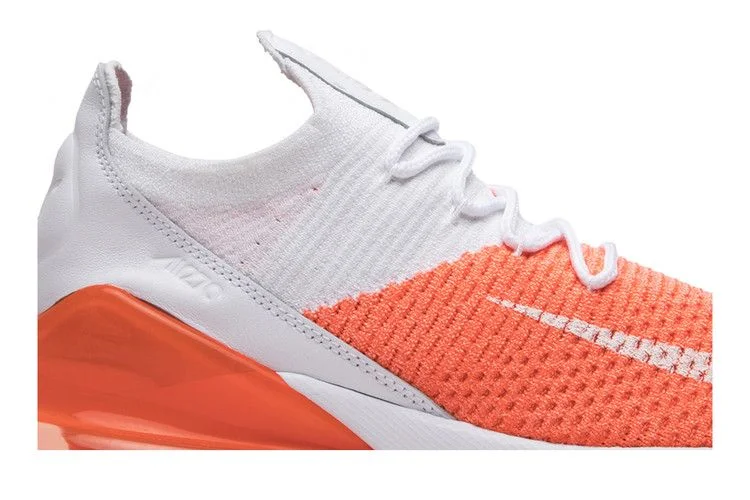 Кроссовки Nike Wmns Air Max 270 Flyknit 'Crimson Pulse'
