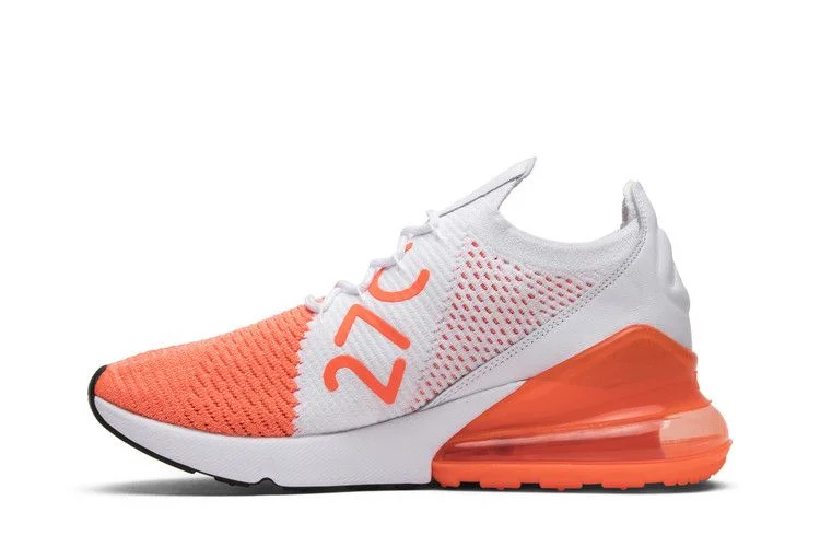 Кроссовки Nike Wmns Air Max 270 Flyknit 'Crimson Pulse'