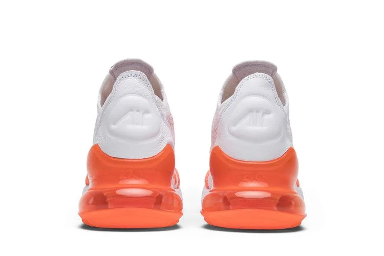 Кроссовки Nike Wmns Air Max 270 Flyknit 'Crimson Pulse'