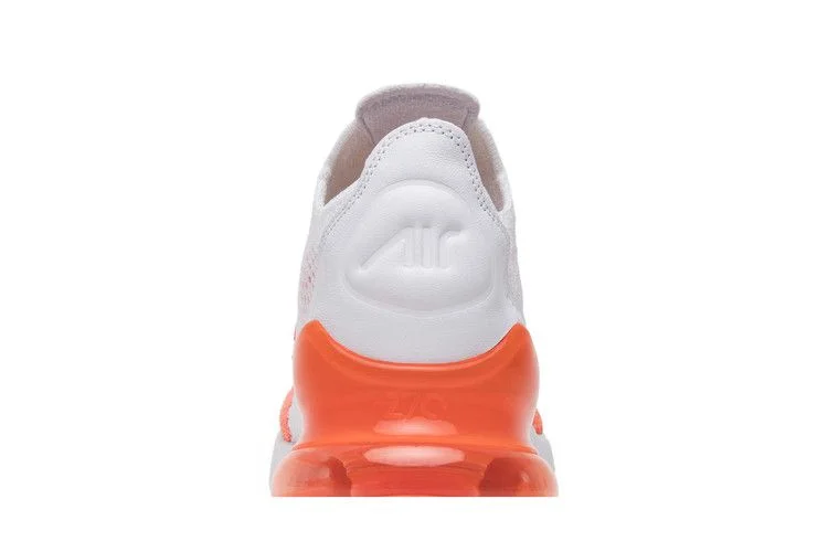 Кроссовки Nike Wmns Air Max 270 Flyknit 'Crimson Pulse'