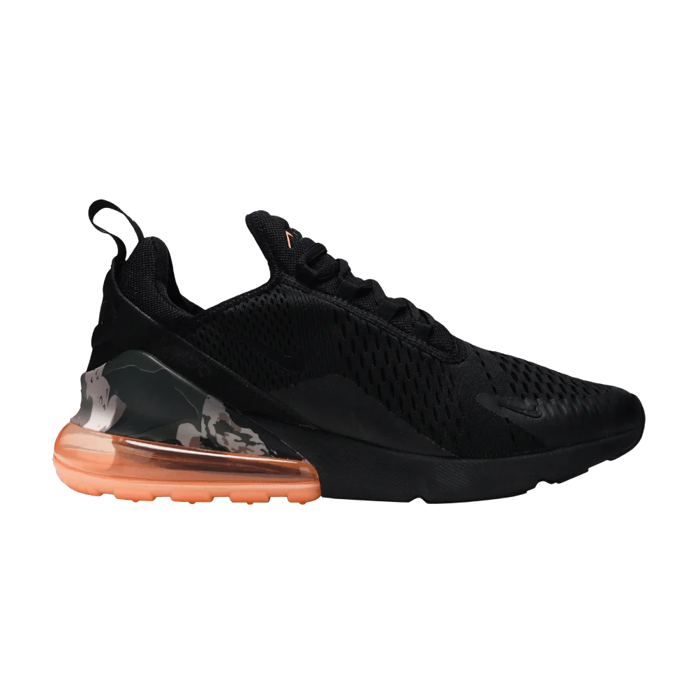 Кроссовки Nike Air Max 270 'Camo Heel'