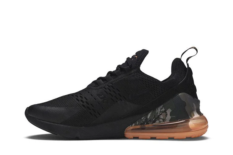 Кроссовки Nike Air Max 270 'Camo Heel'