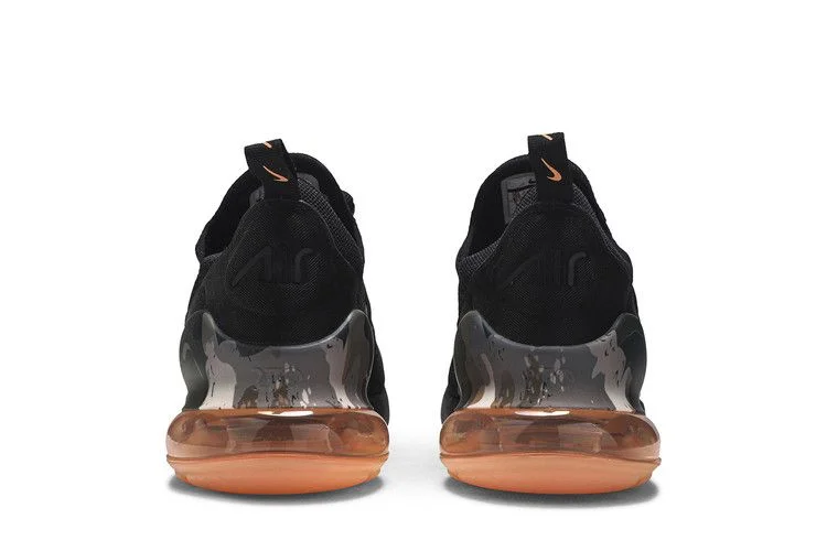 Кроссовки Nike Air Max 270 'Camo Heel'
