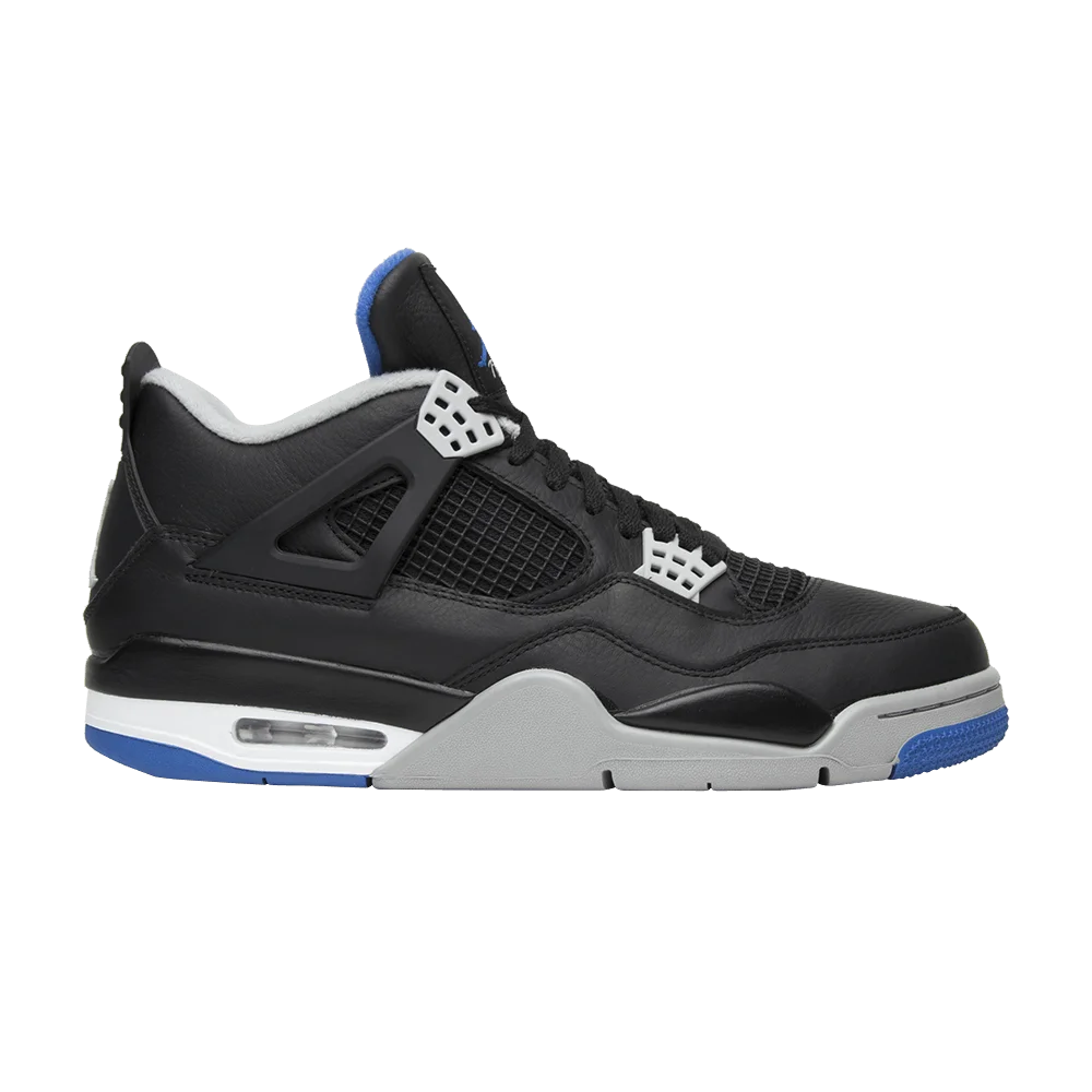Кроссовки Air Jordan 4 Retro 'Motorsports Alternate'