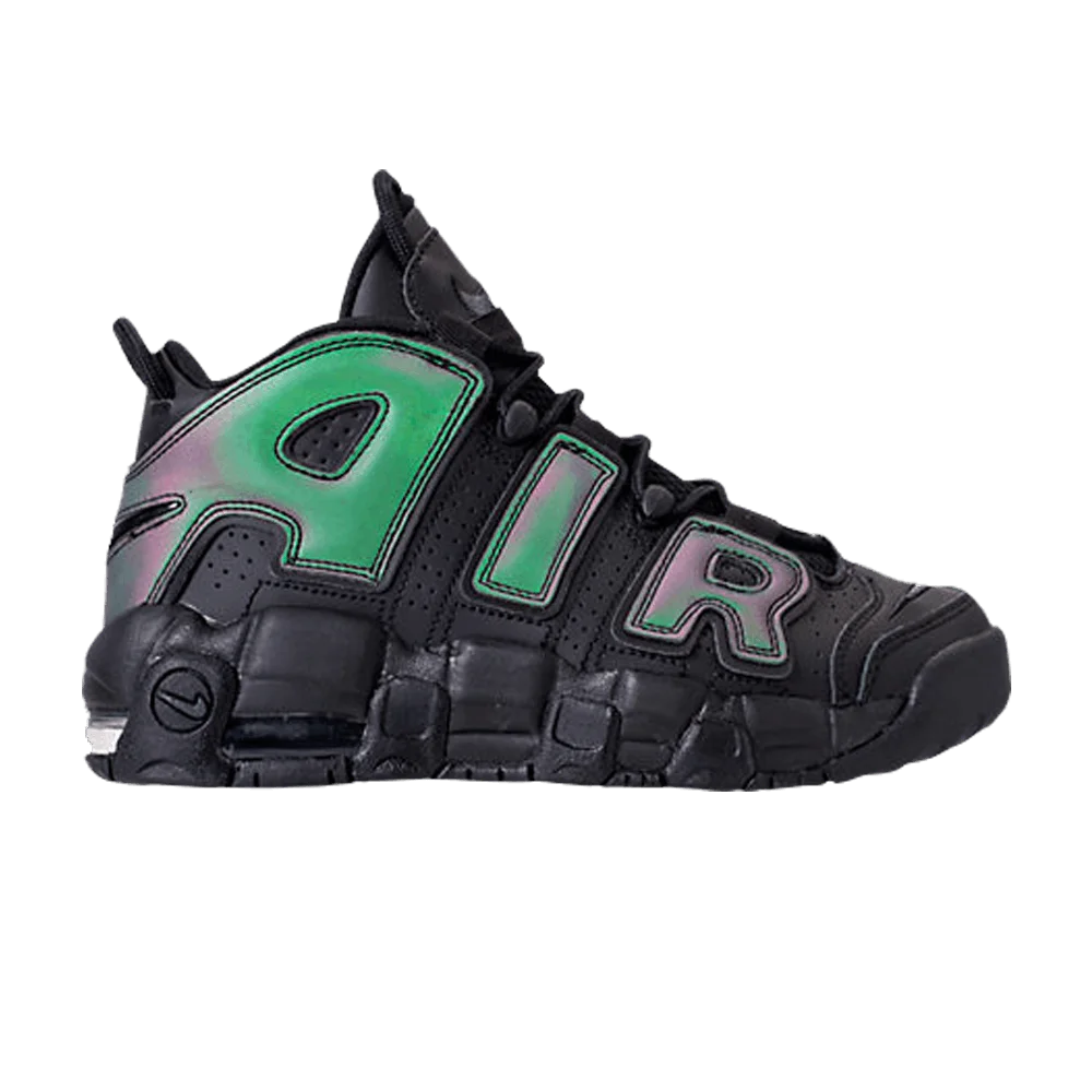 Кроссовки Nike Air More Uptempo GS 'Reflective'