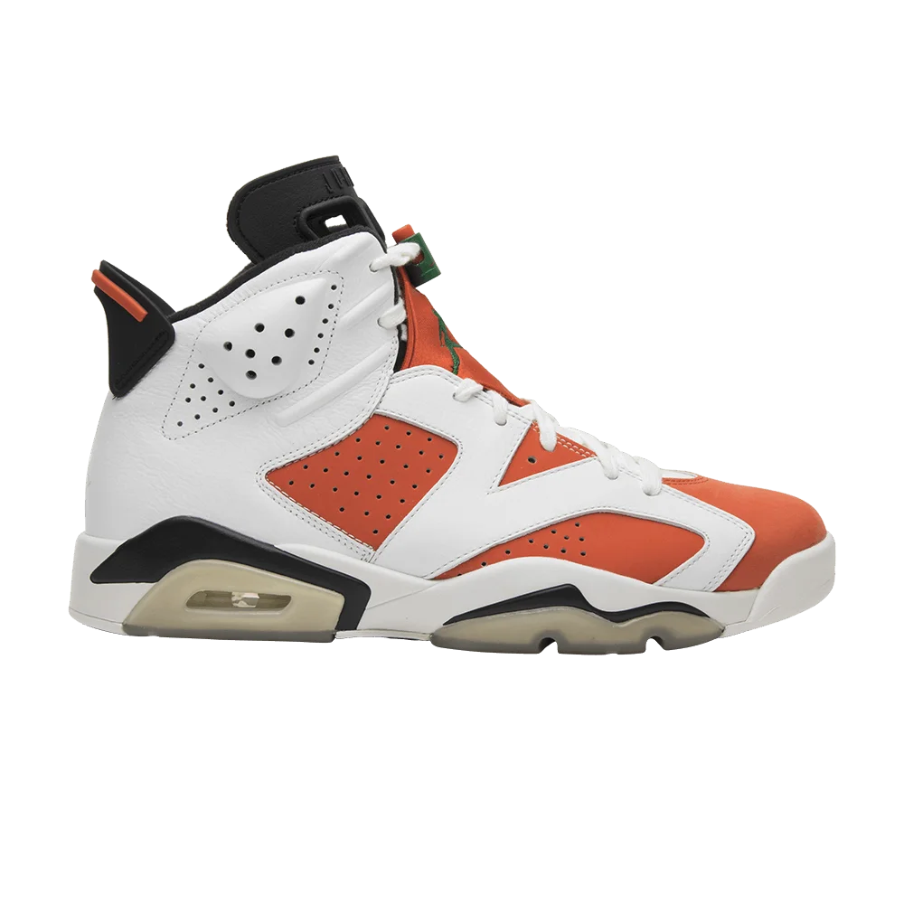 Кроссовки Air Jordan 6 Retro 'Gatorade'