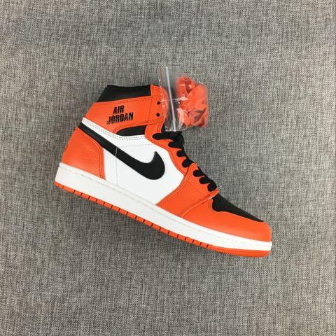 Кроссовки Air Jordan 1 Rare Air Max Orange