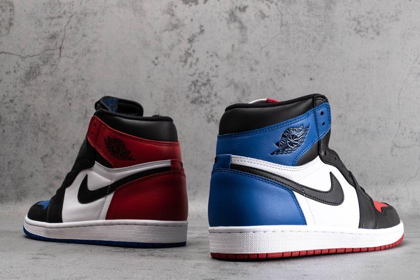 Air jordan 1 high og top 3 best sale