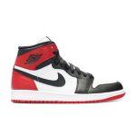  Black/White-Varsity Red