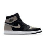  Black/Medium Grey-White