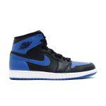  Black/Varsity Royal-White