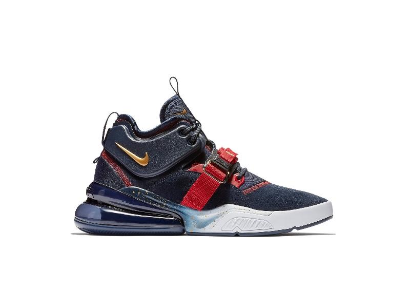 Air Force 270 Olympic
