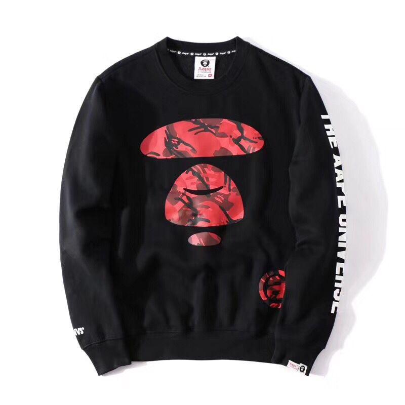 AAPE Universe Red