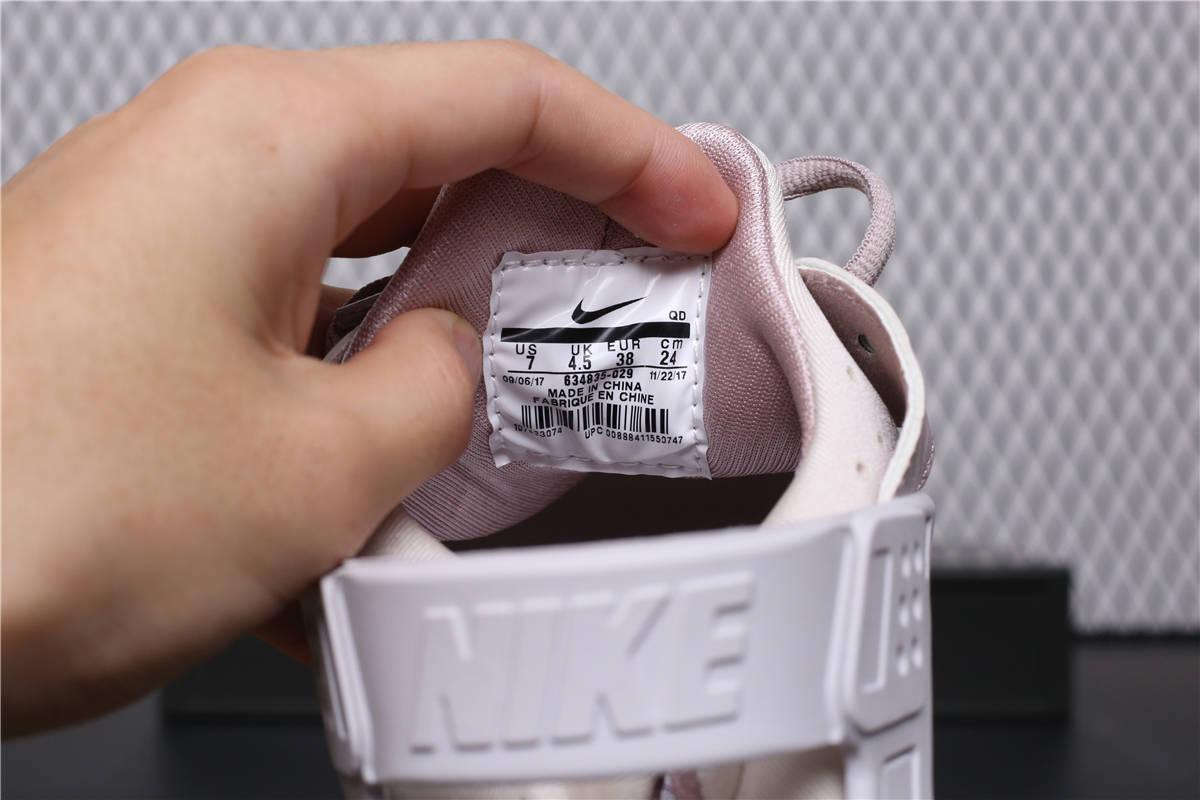 Кроссовки Air Huarache Run Vast Grey Particle Rose (W)