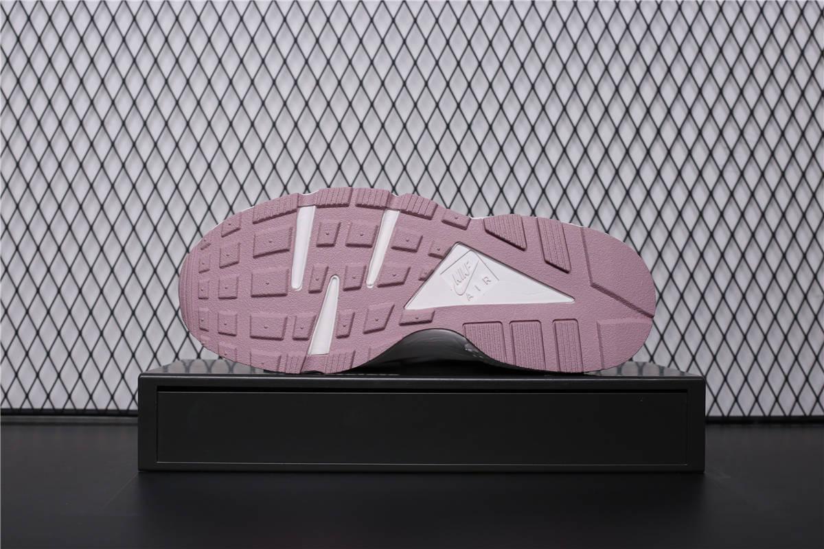 Кроссовки Air Huarache Run Vast Grey Particle Rose (W)