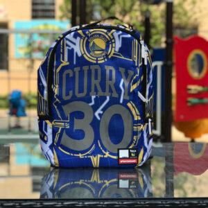 Рюкзак Golden State Warriors Stephen Curry Sprayground Player Backpack купить