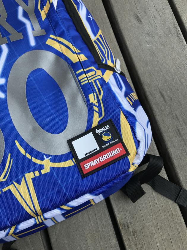 Sprayground stephen curry online