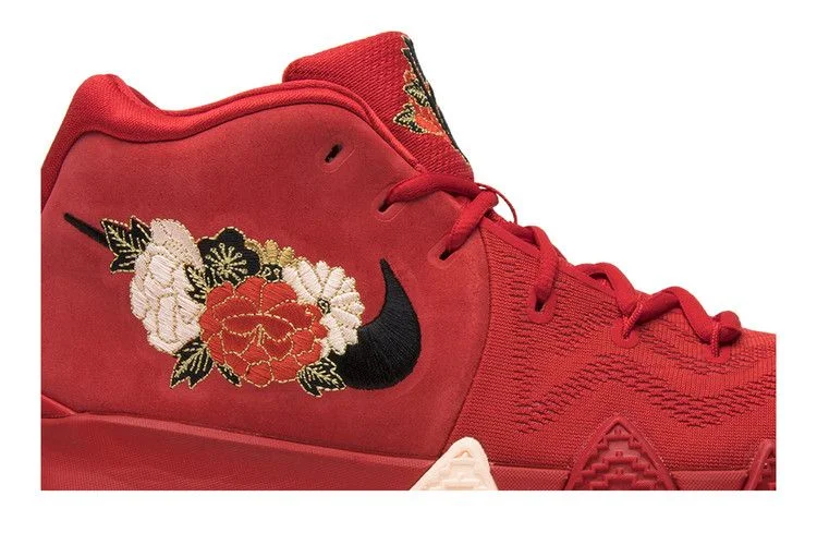 Кроссовки Nike Kyrie 4 EP 'CNY'