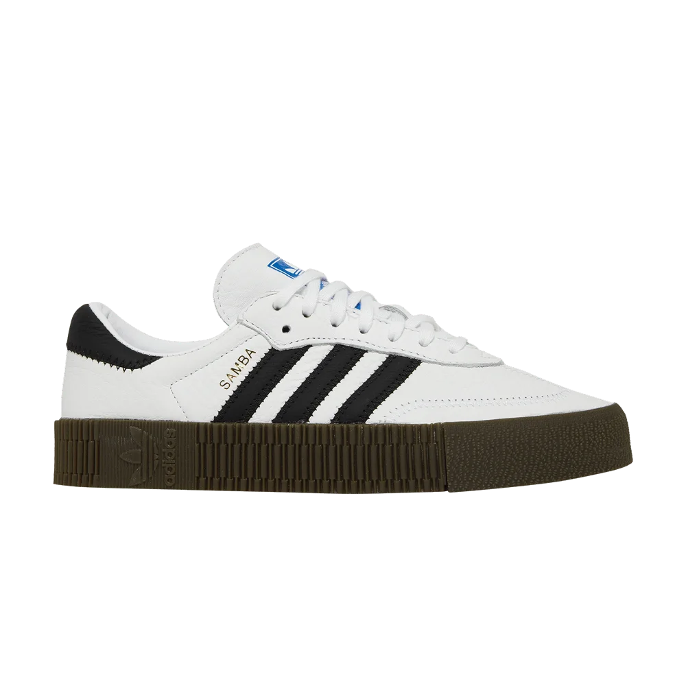 Кроссовки adidas Wmns Sambarose 'Cloud White'