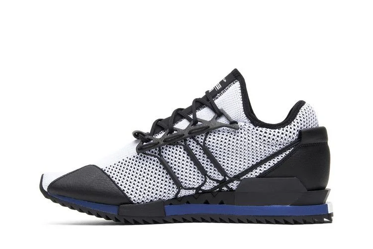 Кроссовки adidas Y-3 Harigane 'White Black'