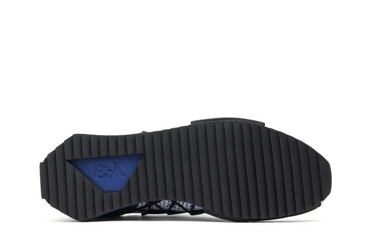 Кроссовки adidas Y-3 Harigane 'White Black'
