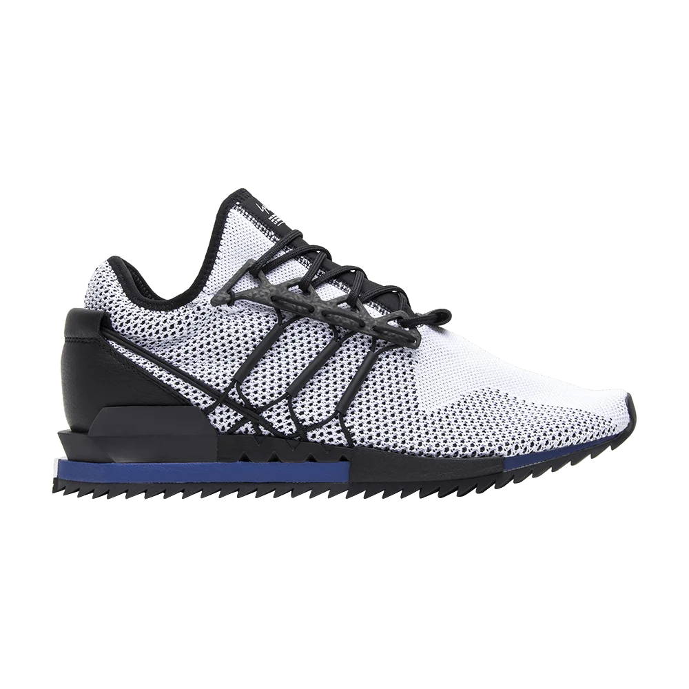 Кроссовки adidas Y-3 Harigane 'White Black'