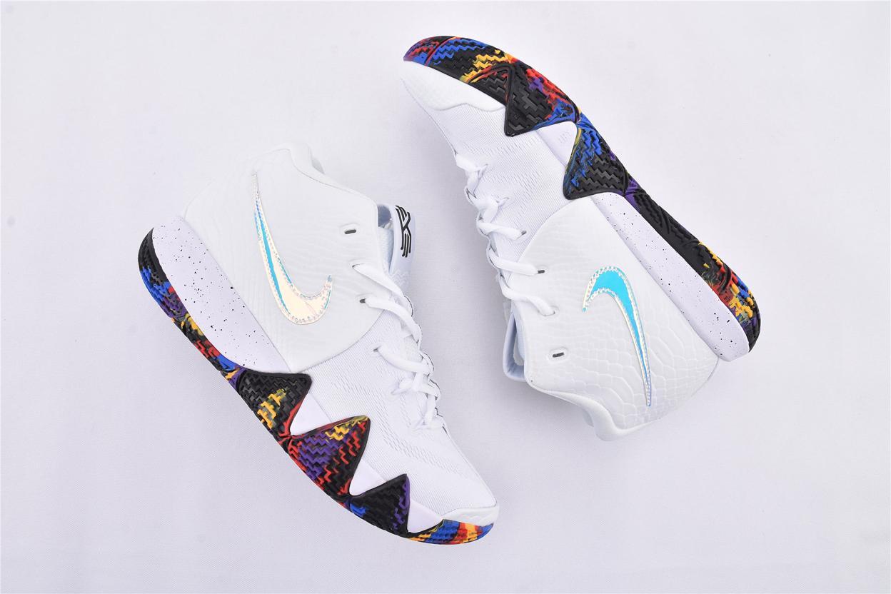 Nike Kyrie 4 NCAA 943806 104 943807 104