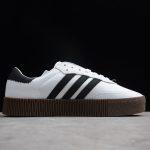 adidas Sambarose White Black Gum (W)-4