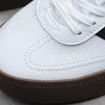 adidas Sambarose White Black Gum (W)-9