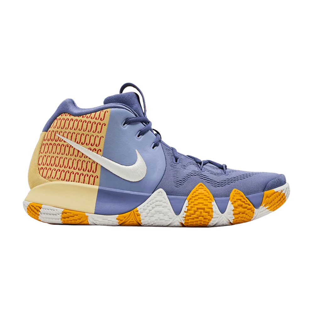 Кроссовки Nike Kyrie 4 PE 'London'