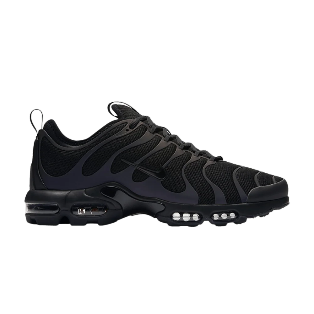 Кроссовки Nike Air Max Plus TN Ultra 'Triple Black'
