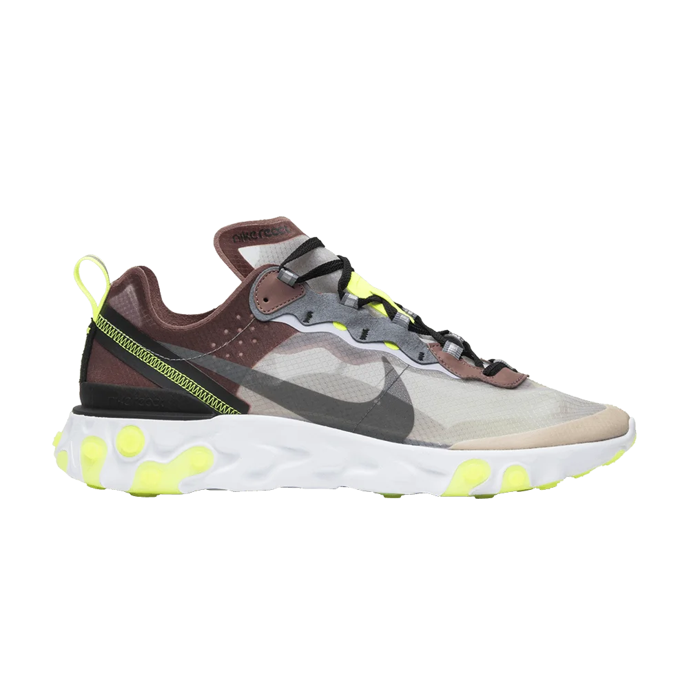 Кроссовки Nike React Element 87 'Desert Sand'