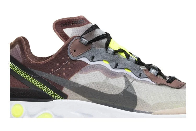 Кроссовки Nike React Element 87 'Desert Sand'