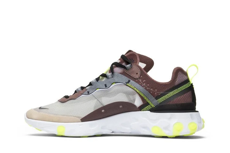 Кроссовки Nike React Element 87 'Desert Sand'