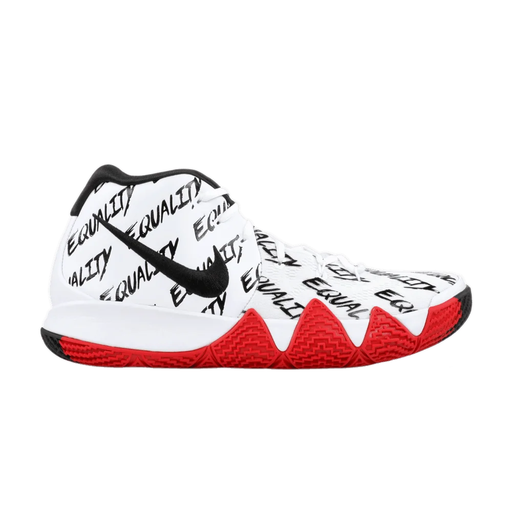 Кроссовки Nike Kyrie 4 EP 'BHM'