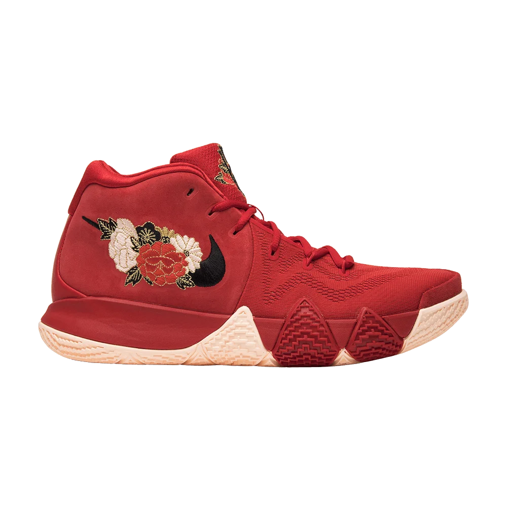 Кроссовки Nike Kyrie 4 EP 'CNY'