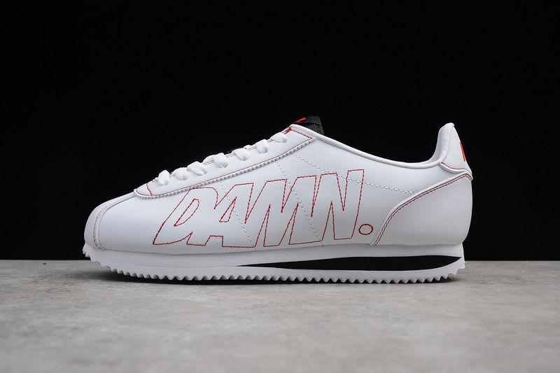 Nike cortez kendrick lamar black online