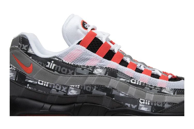 Кроссовки Atmos x Air Max 95 'We Love Nike'