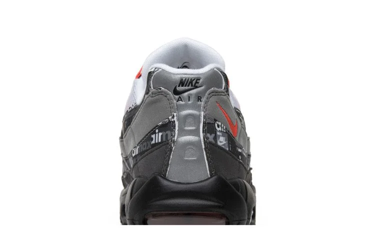 Кроссовки Atmos x Air Max 95 'We Love Nike'