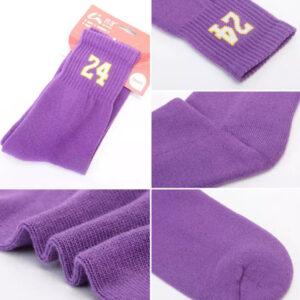 Купить носки Коби Брайант 24 с бесплатной доставкой
