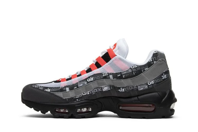Кроссовки Atmos x Air Max 95 'We Love Nike'