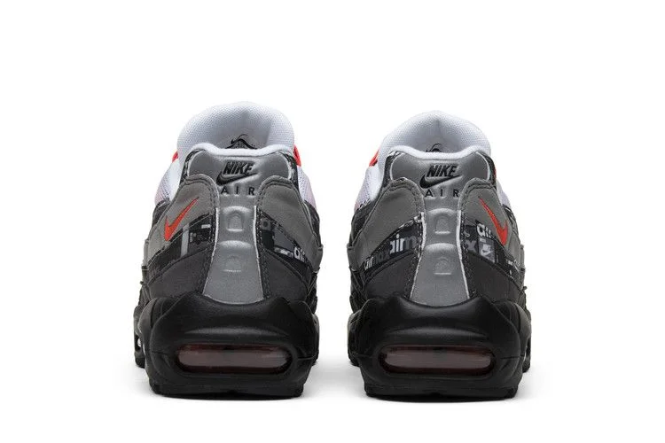 Кроссовки Atmos x Air Max 95 'We Love Nike'