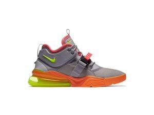 Атмосферно-серый, Вольт