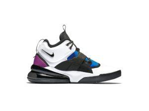 Белый, Черно-лионский синий