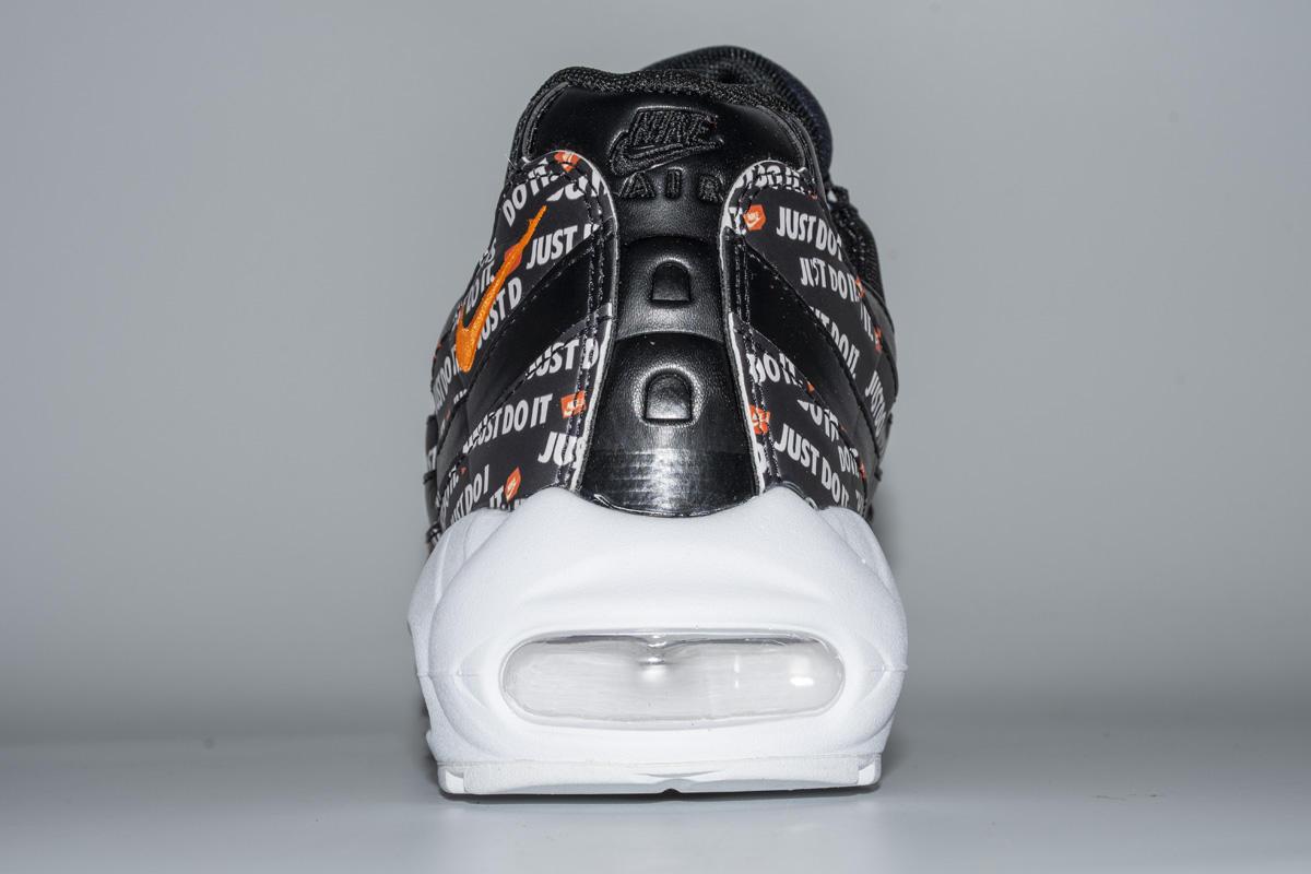 Nike Air Max 95 Just Do It Pack Black AV6246 001